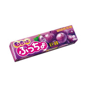 UHA Puccho Fresh Kyoho Grape Juice Gummy Candy - 50g - ding-go