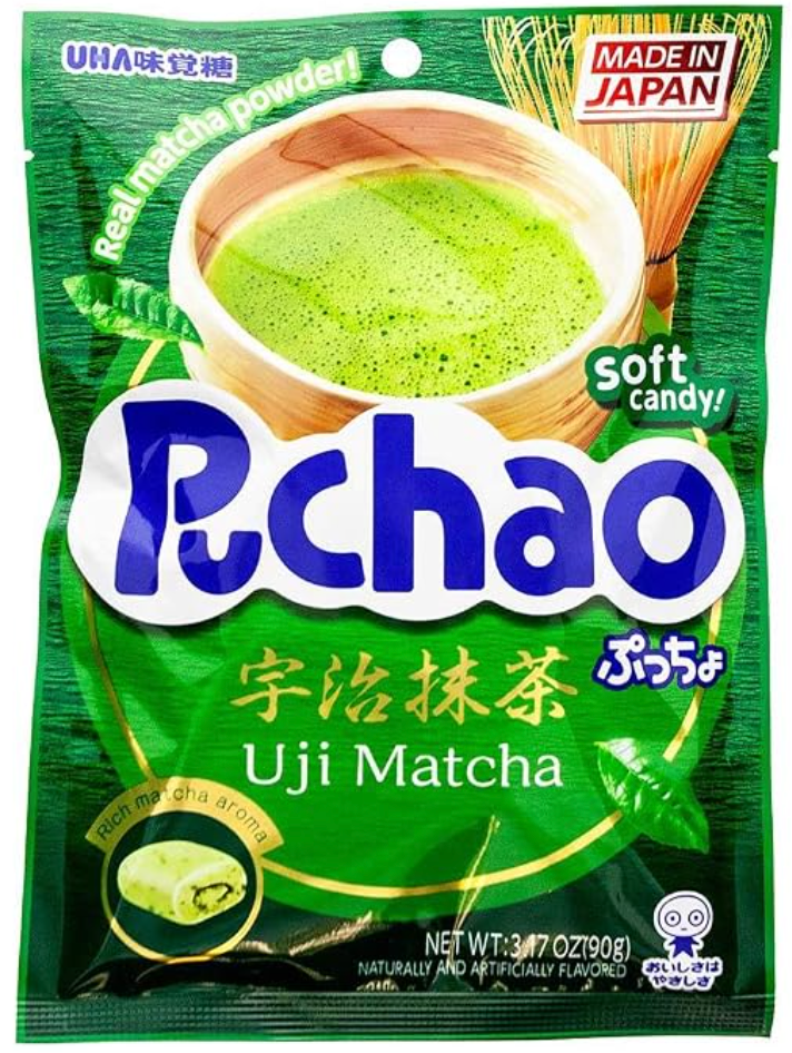 UHA Puchao Matcha - 90g - ding-go
