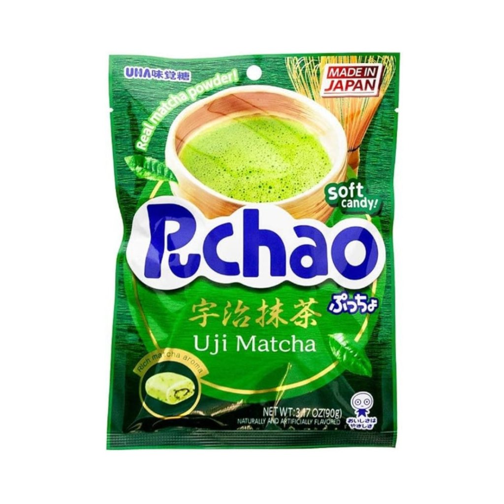 UHA Puchao Matcha - 90g - ding-go