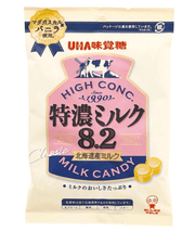 UHA Rich Milk Candy - 85g - ding-go