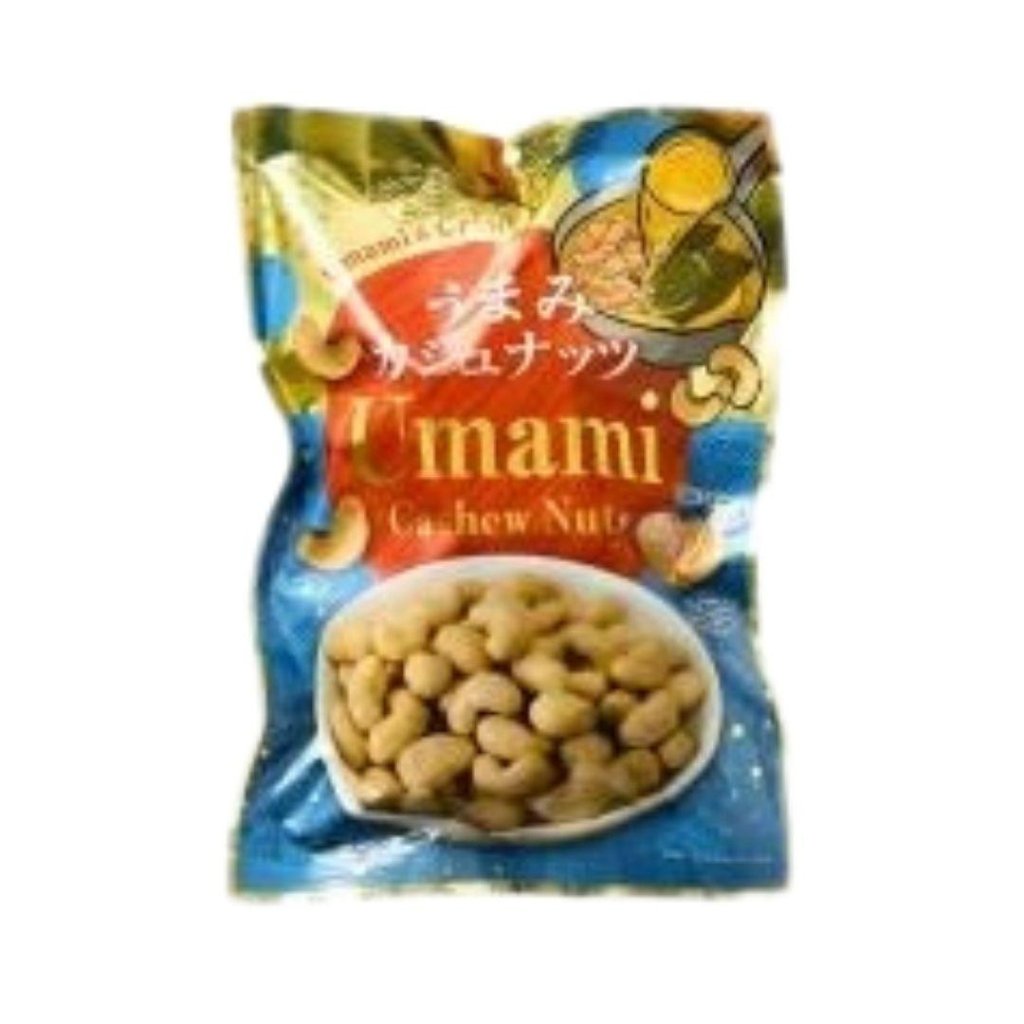 Umami Cashews - 225g - ding - go
