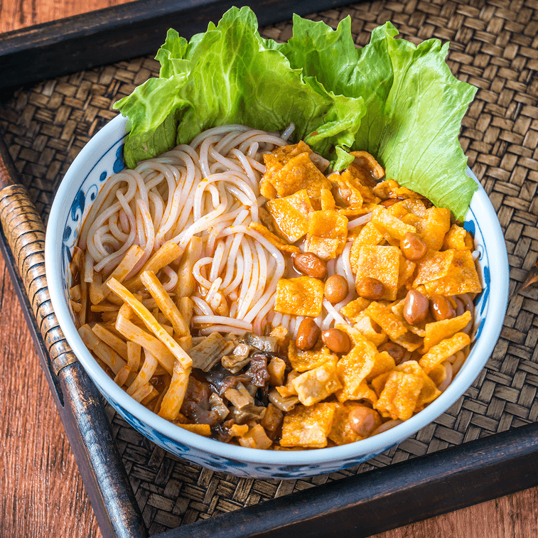 Uncle Shaw Liuzhou Luo Si Rice Noodle Classic Original - 330g - ding - go