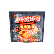 Uncle Shaw Liuzhou Luo Si Rice Noodle Classic Original - 330g - ding - go