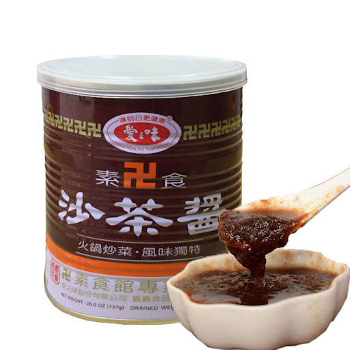 愛之味素沙茶醬 - 737g