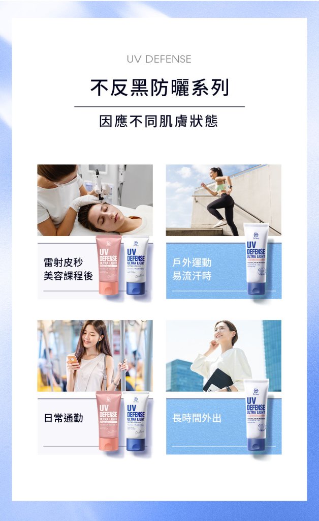 【Poreless Skin Essentials】 Dr. May B3 Acne Serum + Ultra Light Sunscreen - 10ml + 60ml