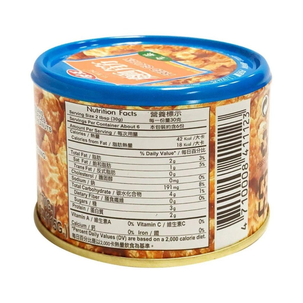 Ve Wong Fried Gluten - 170g - ding - go