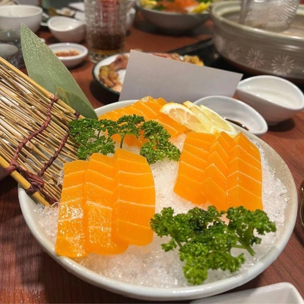 Vegalchemy Vegan Salmon, Plant - Based Ready - to - Eat Seafood Alternative - 300g - ding - go