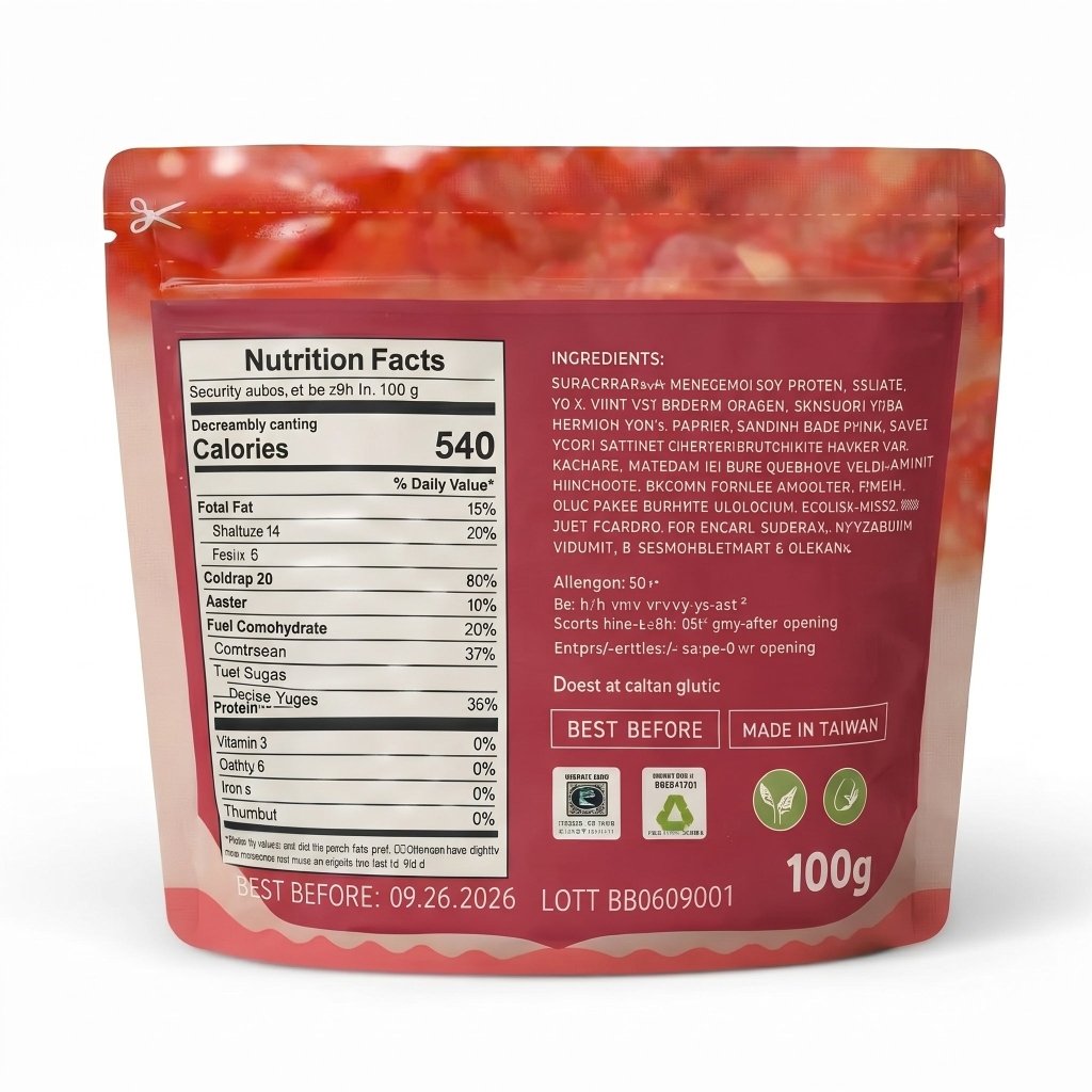 Vegan Select Bacon Crispy Bits - 100g - ding - go