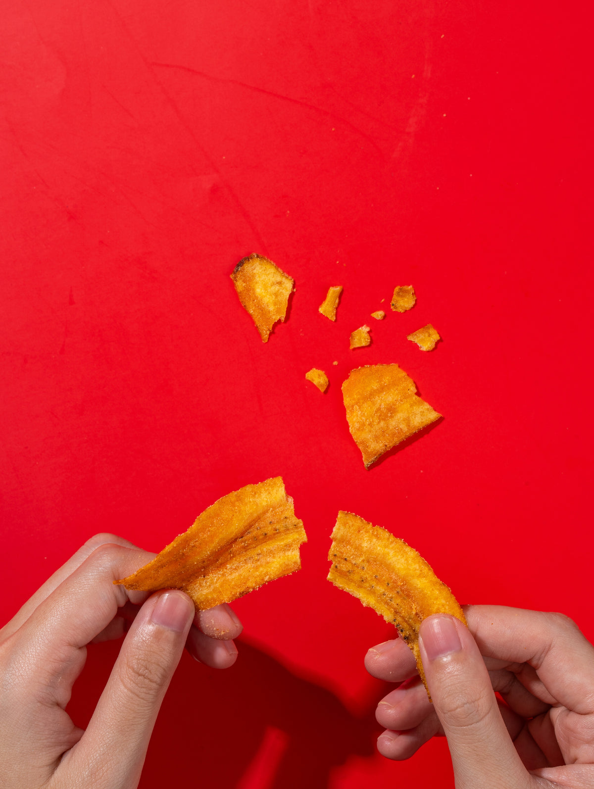 BRAKEOUT Banana Chips Sriracha Mayo - 57g