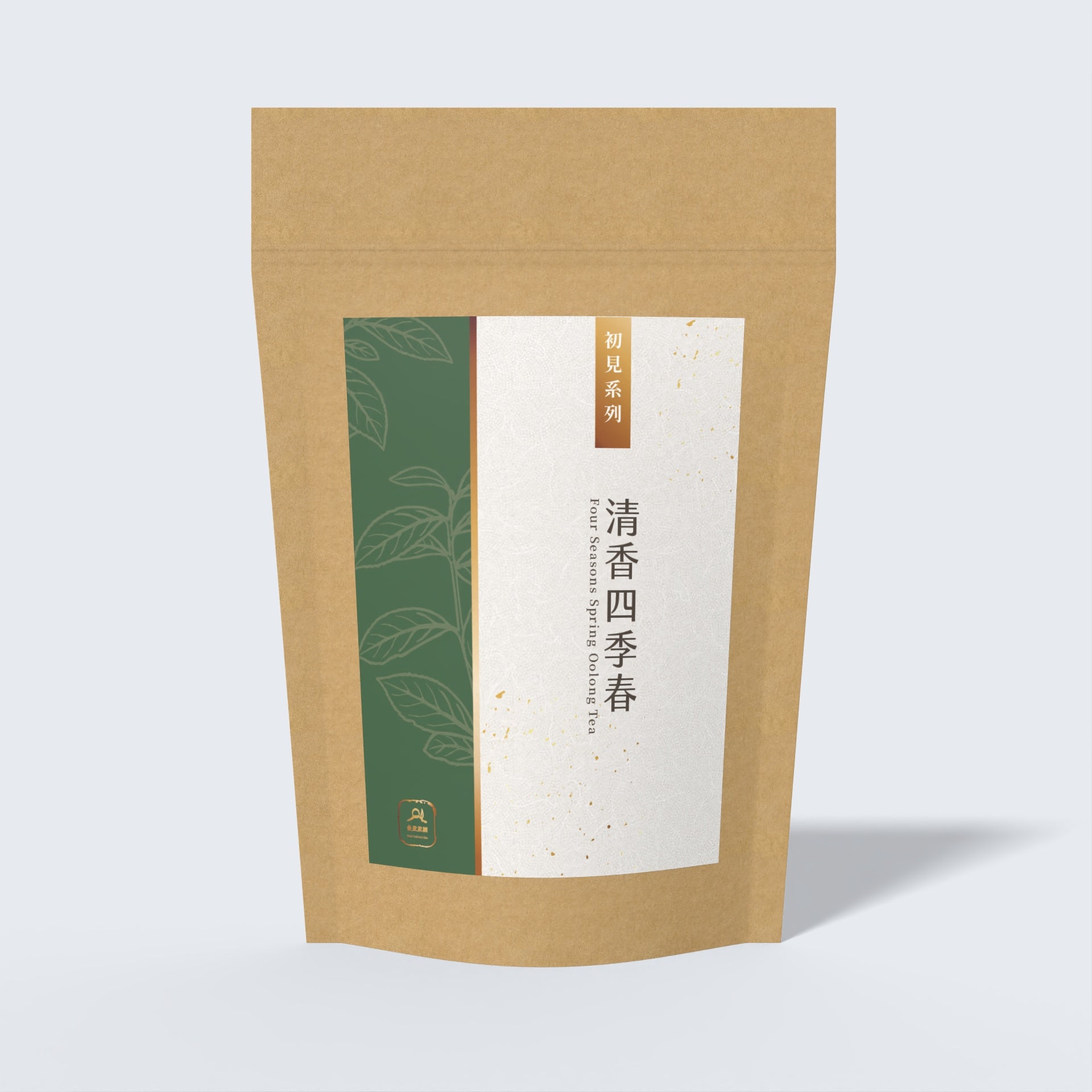 Fresh Four Seasons Oolong Tea - 45g