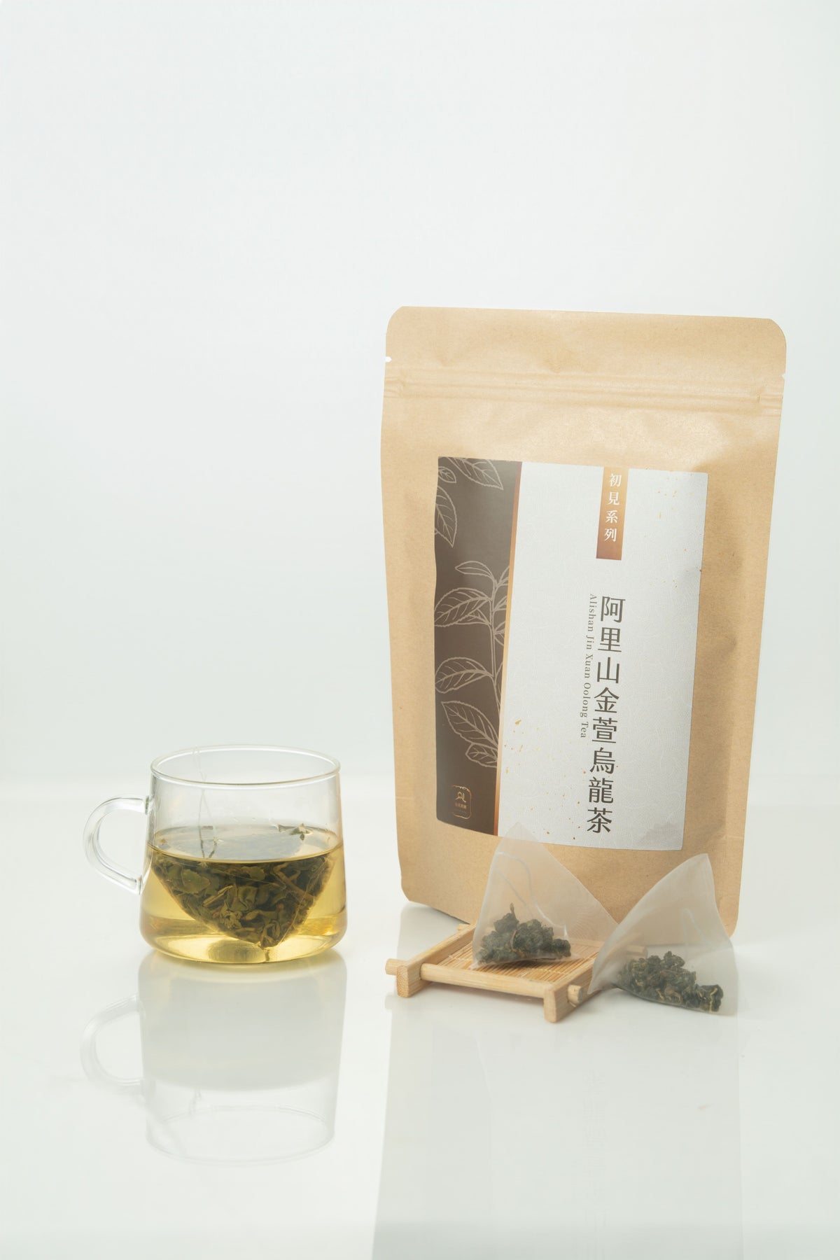 阿里山金玄烏龍茶 - 45g