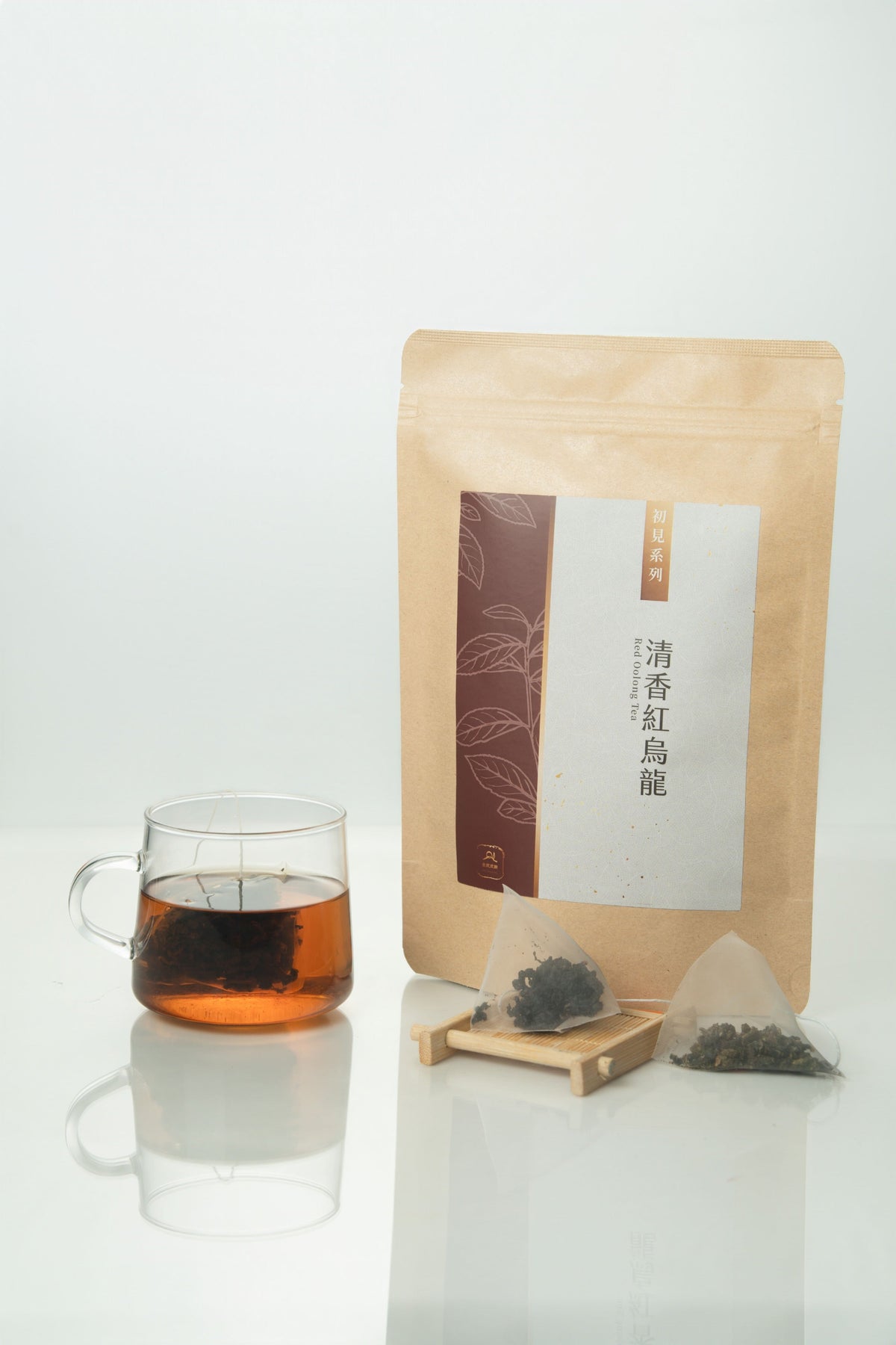 FRESH RED OOLONG TEA - 45g