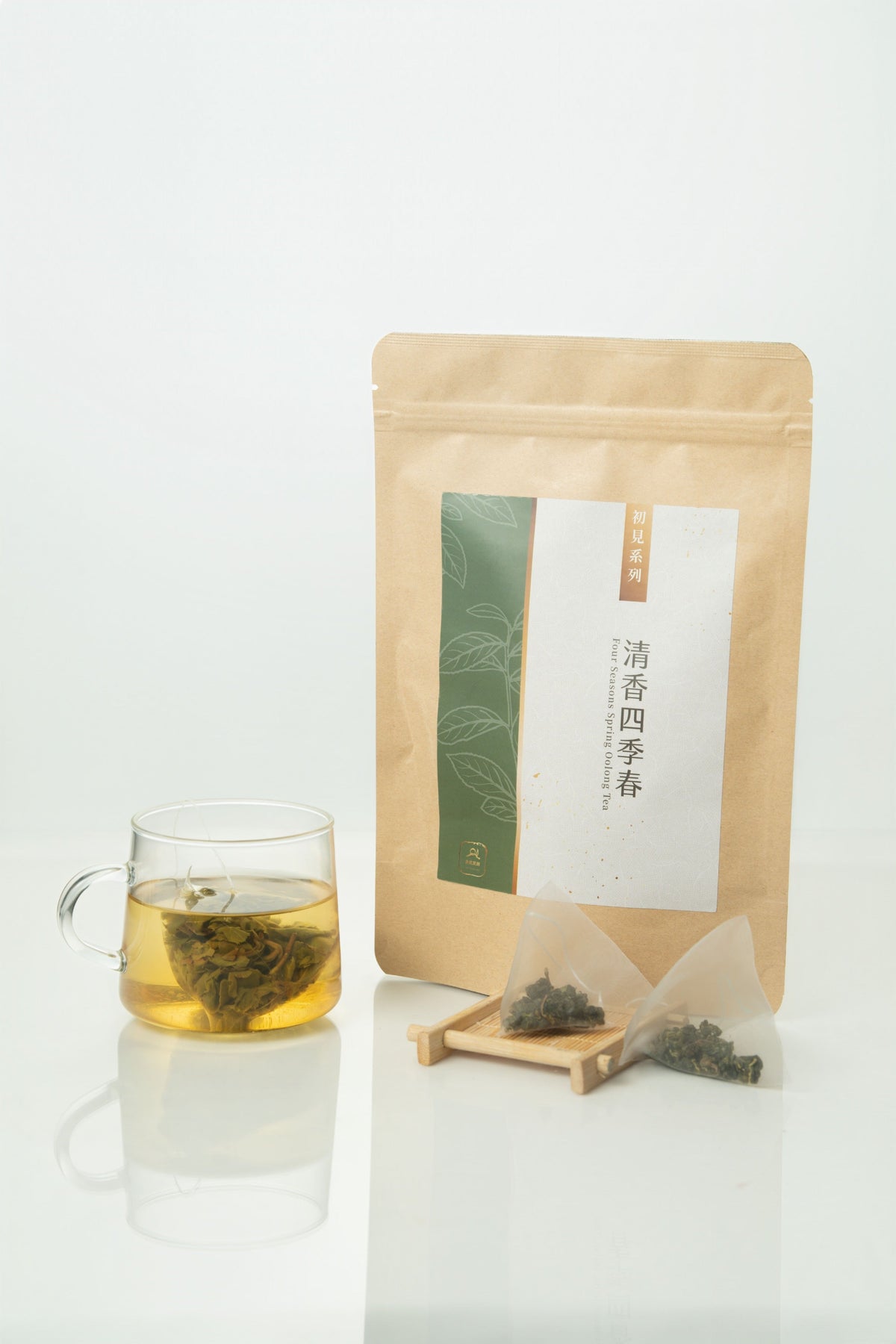 初見系列｜清香四季春 - 45g