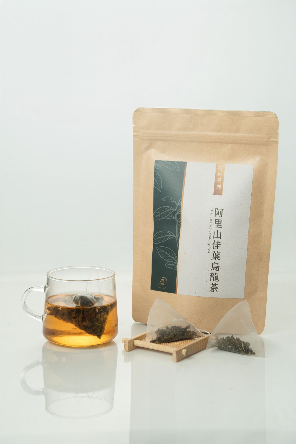 初見系列｜阿里山佳葉烏龍茶 - 45g