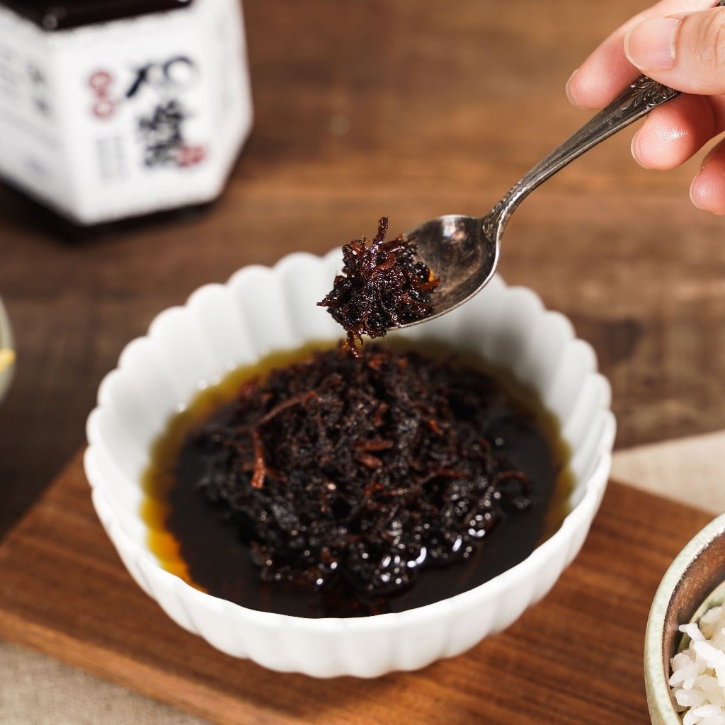【VEGALCHEMY】Classic Master-Level Vegan XO Sauce - 260g