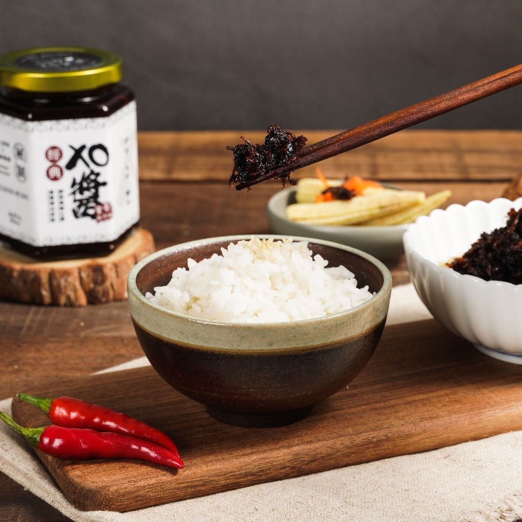 【VEGALCHEMY】Classic Master-Level Vegan XO Sauce - 260g