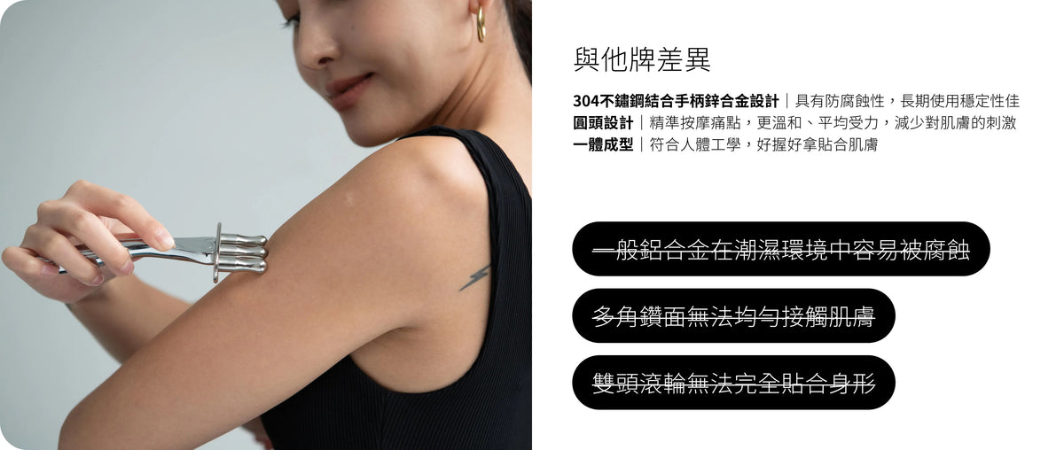HYPHY Magnetic Multi-Sculpt Massager – Deep Tissue & Drainage Tool