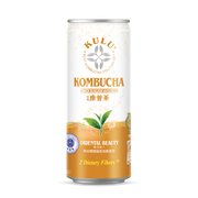 KULU Kombucha Oriental Beauty - No Sugar Added - 235g