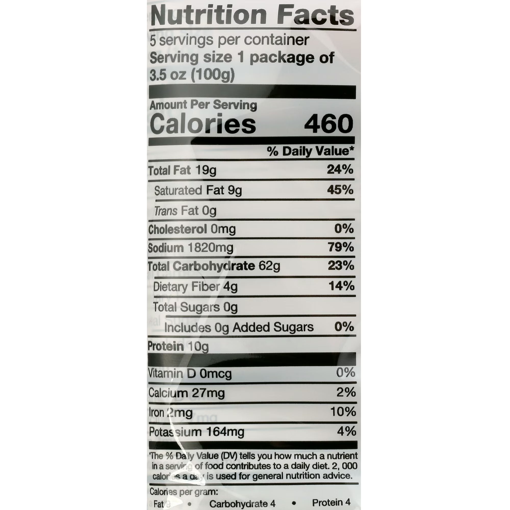 Sapporo ichiban Original Flavored Soup Japanese Style Noodles - 100g x 5 Pack