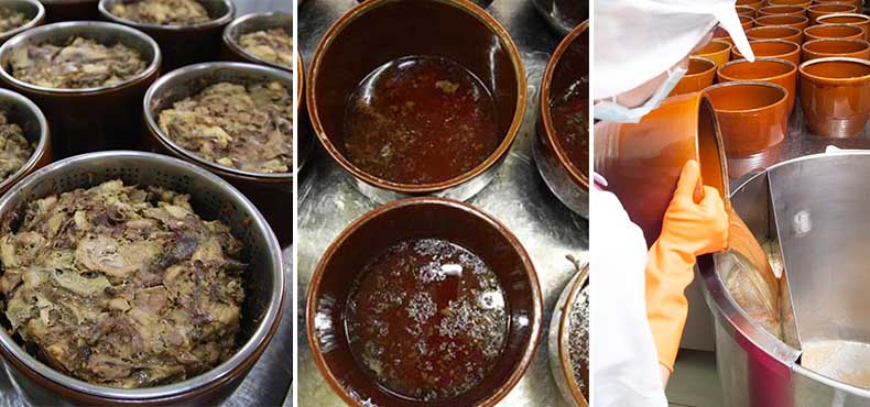Drip Chicken Essence Gift Box (60ml*7pcs/box) - 500g