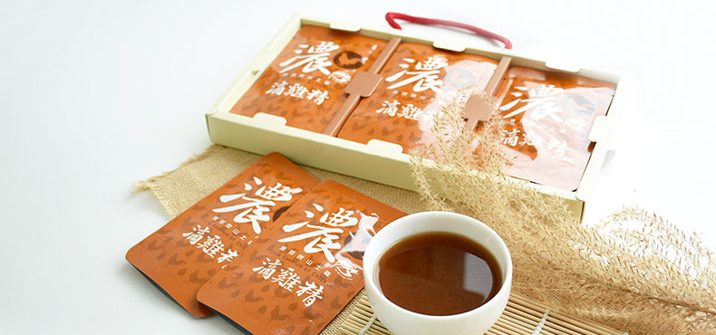 Drip Chicken Essence Gift Box (60ml*7pcs/box) - 500g