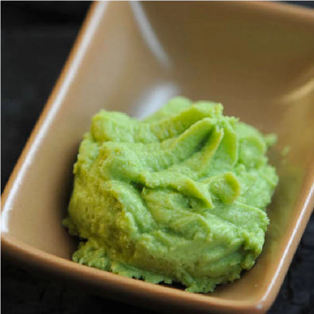 SG Wasabi Sauce Convenient Package - 5g x 200 pack