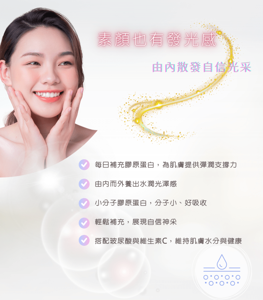 【圣诞限定】Colladaily胶妍德丽胶原蛋白粉 - 7g x 15包