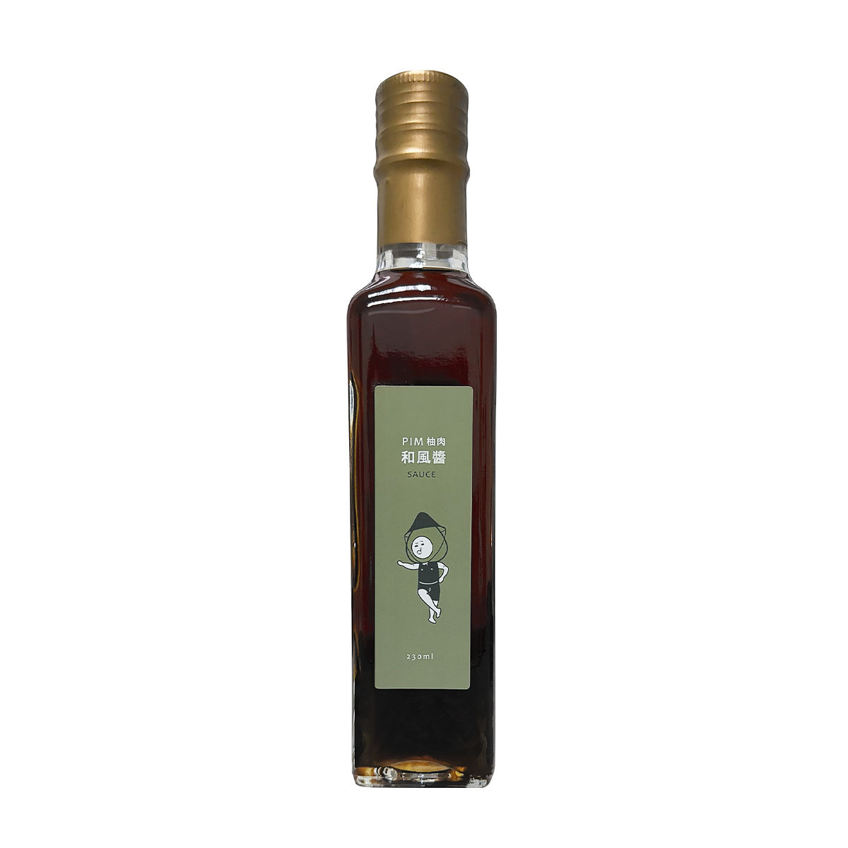 YOU YI CUN Pomelo Soy Sauce Dressing - 550g
