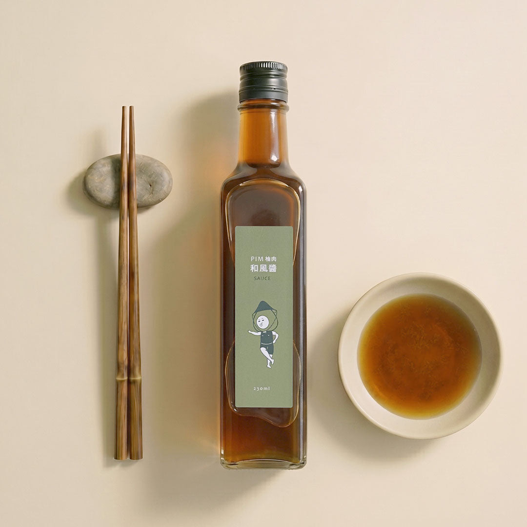 YOU YI CUN Pomelo Soy Sauce Dressing - 550g