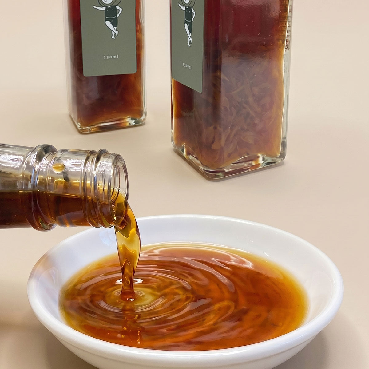 YOU YI CUN Pomelo Soy Sauce Dressing - 550g