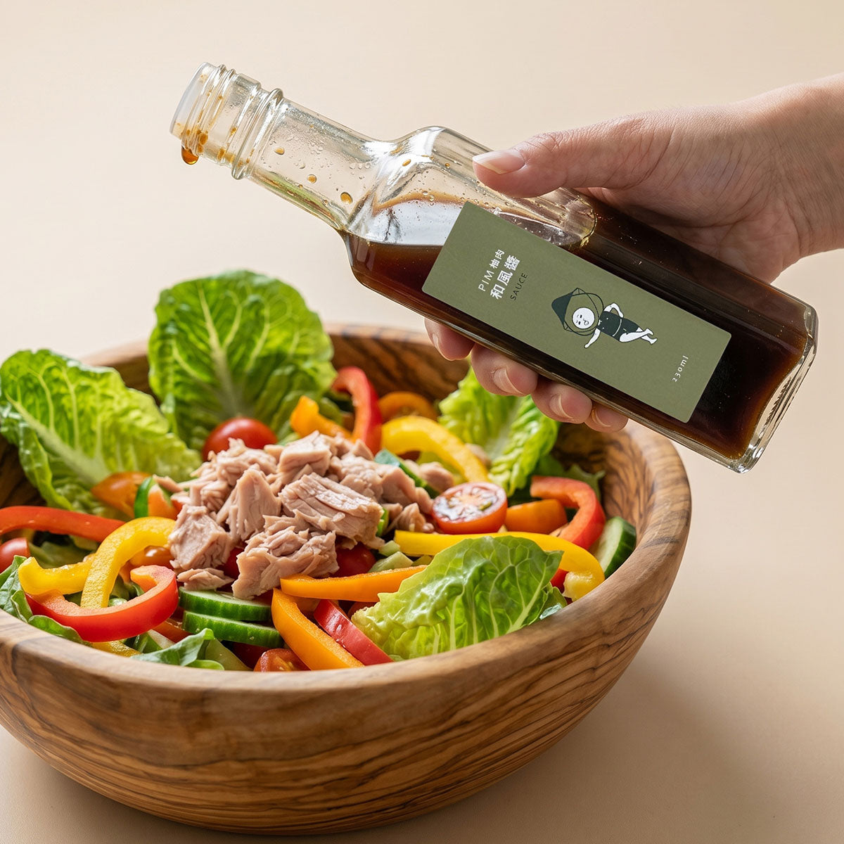 YOU YI CUN Pomelo Soy Sauce Dressing - 550g