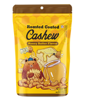 Roasted Coated Cashew Honey Butter Flavor - 100g