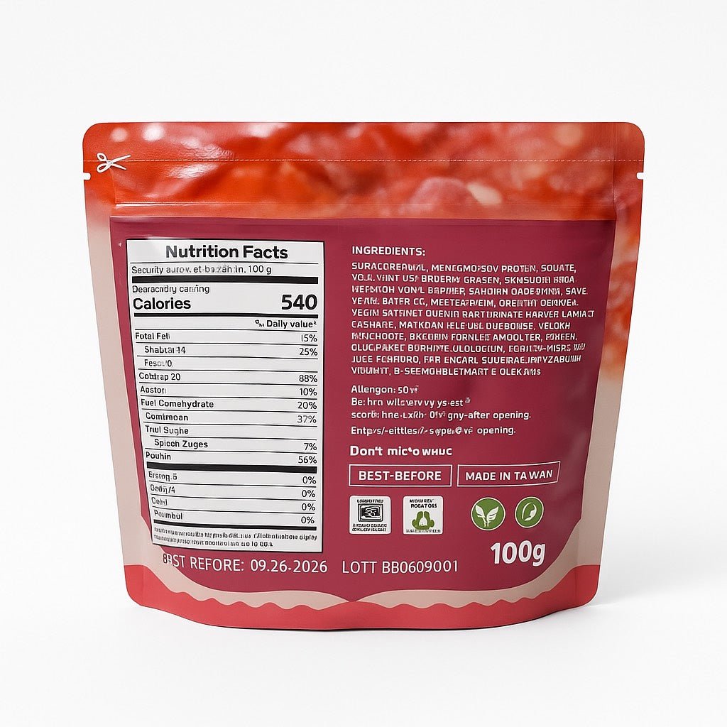 Vegan Select Bacon Crispy Bits - 100g