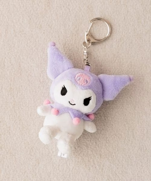 Sanrio Kuromi Charm Limited Purplr Style