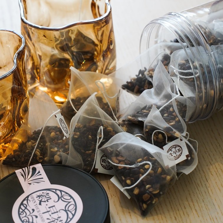 阿華師 紅豆紫米薏仁水 - 450g x 30袋