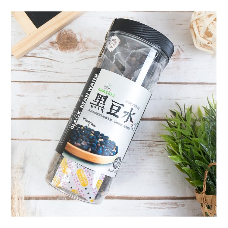 AWAS Black Bean Tea - 15g x 30 Pack