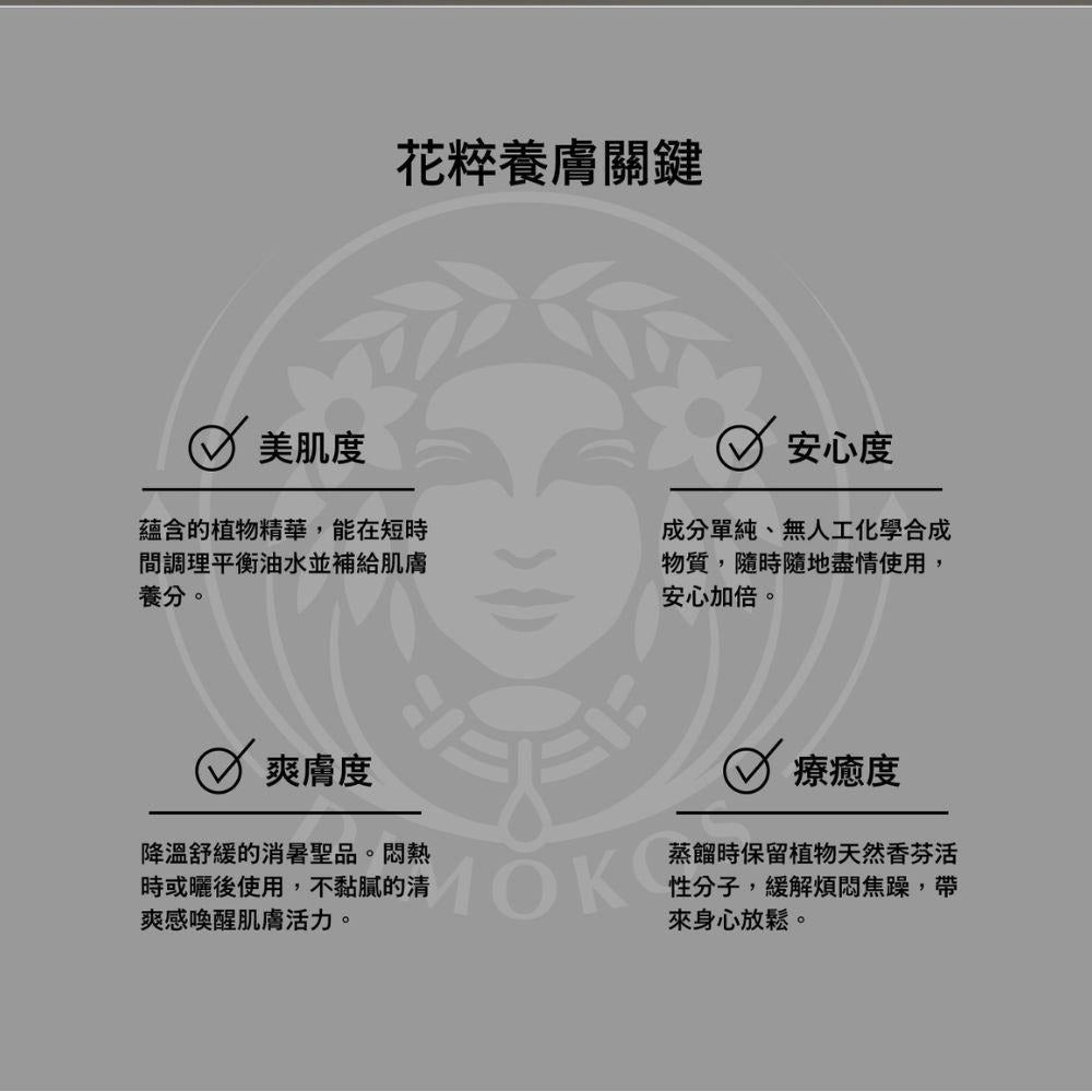 Blueseeds Hydrosol Spray Marjoram - 100ml