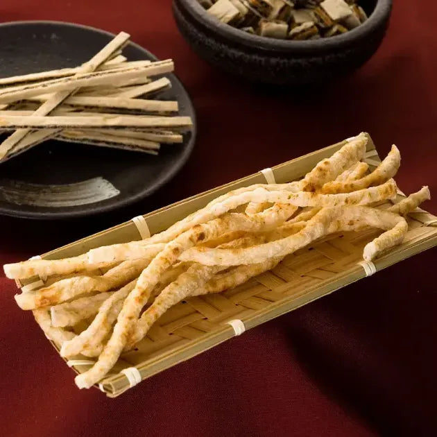 丸文 波霸鱈魚條 - 120g