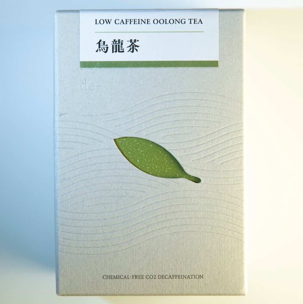 Low Caffeine Oolong Tea - 30g