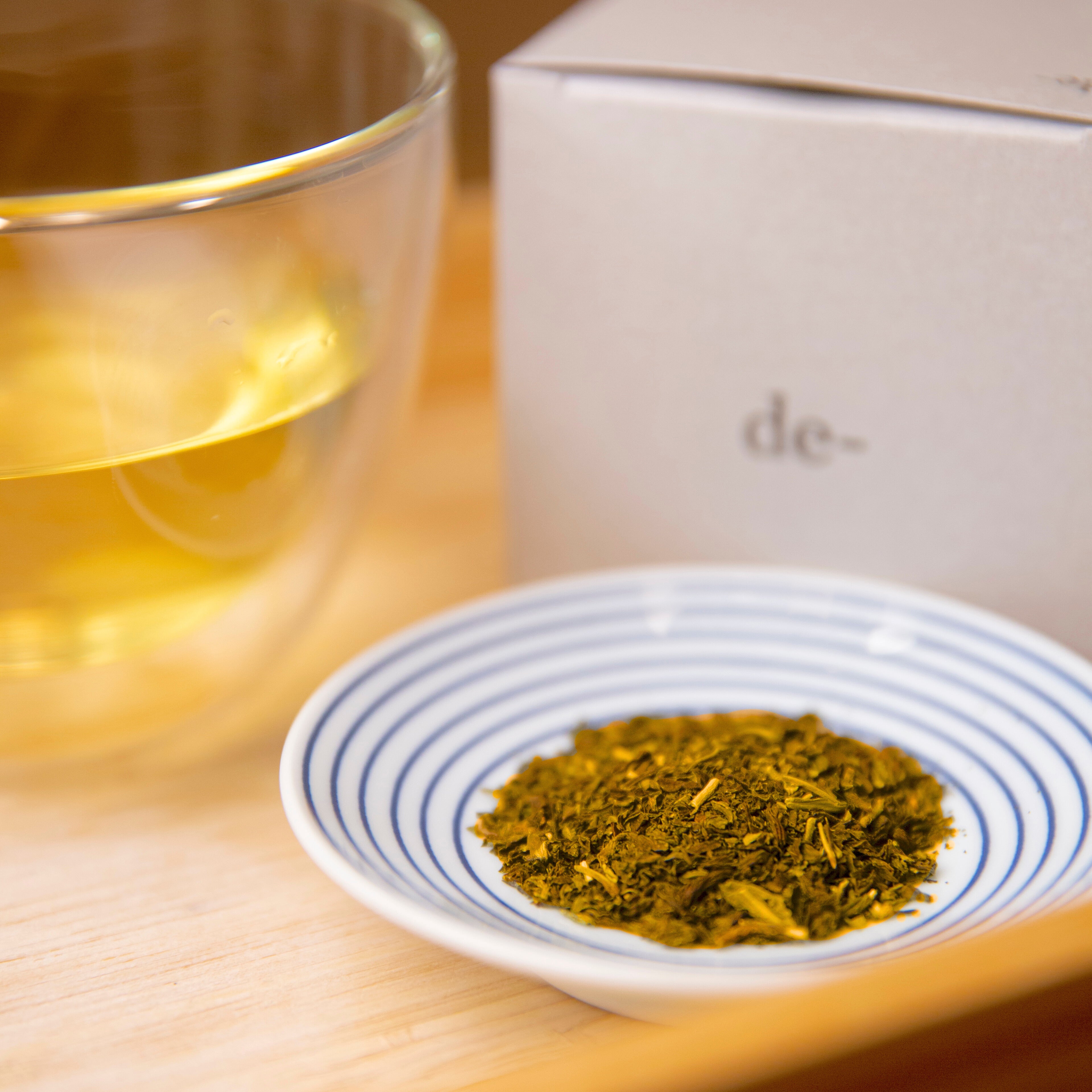 Low Caffeine Roasted Oolong Tea - 30g