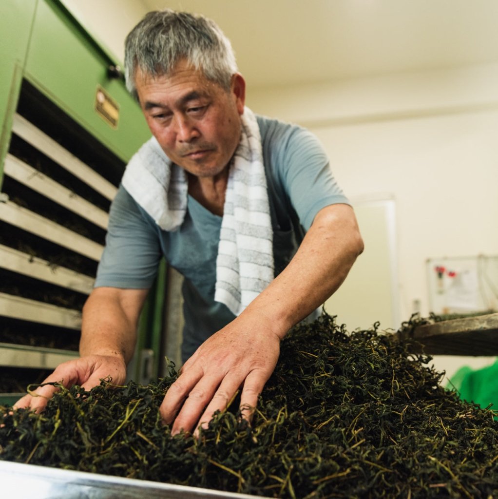 Low Caffeine Roasted Oolong Tea - 30g