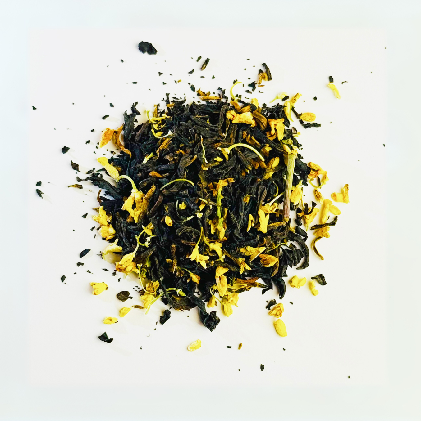 Low Caffeine Osmanthus Black Tea - 50g