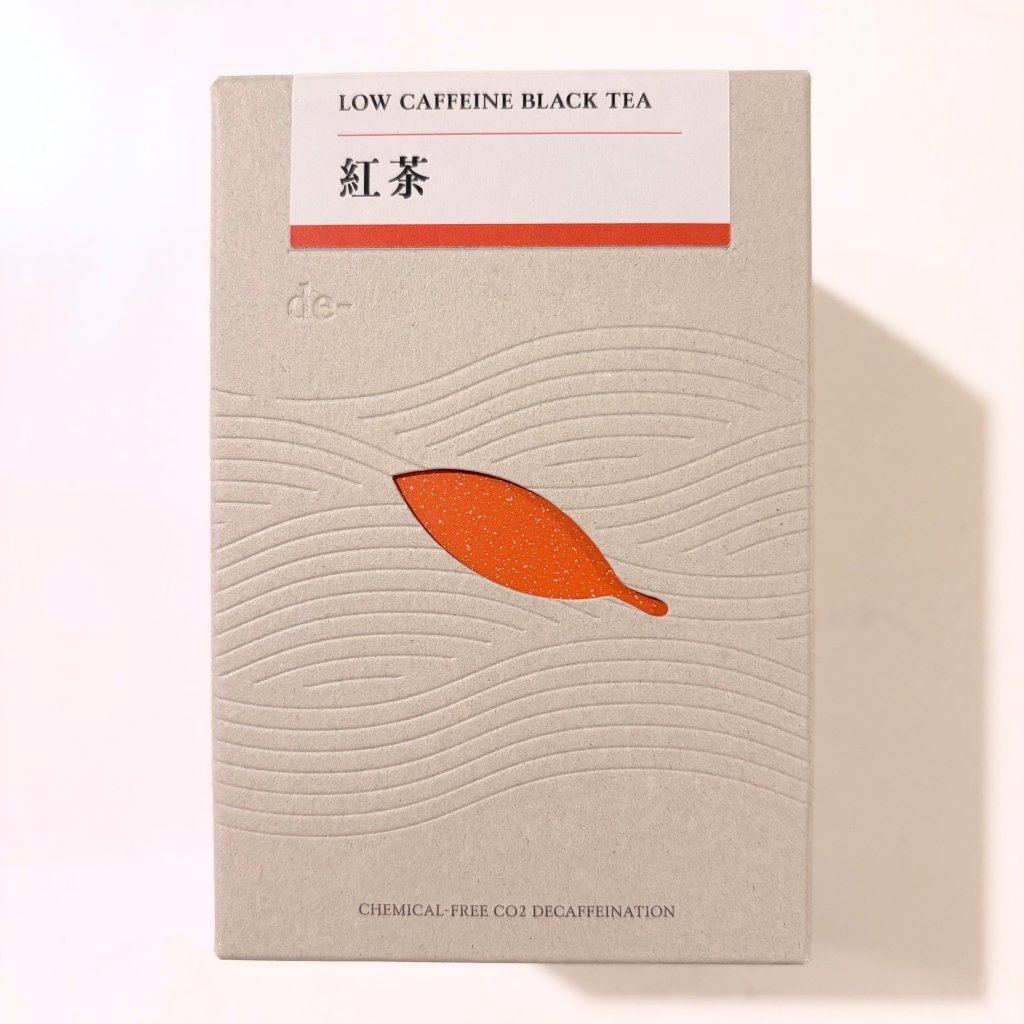 低咖啡因 桂花蜜香紅茶 - 50g