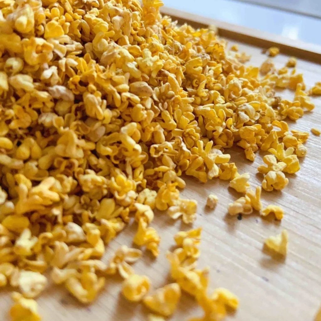 低咖啡因 桂花蜜香紅茶 - 50g