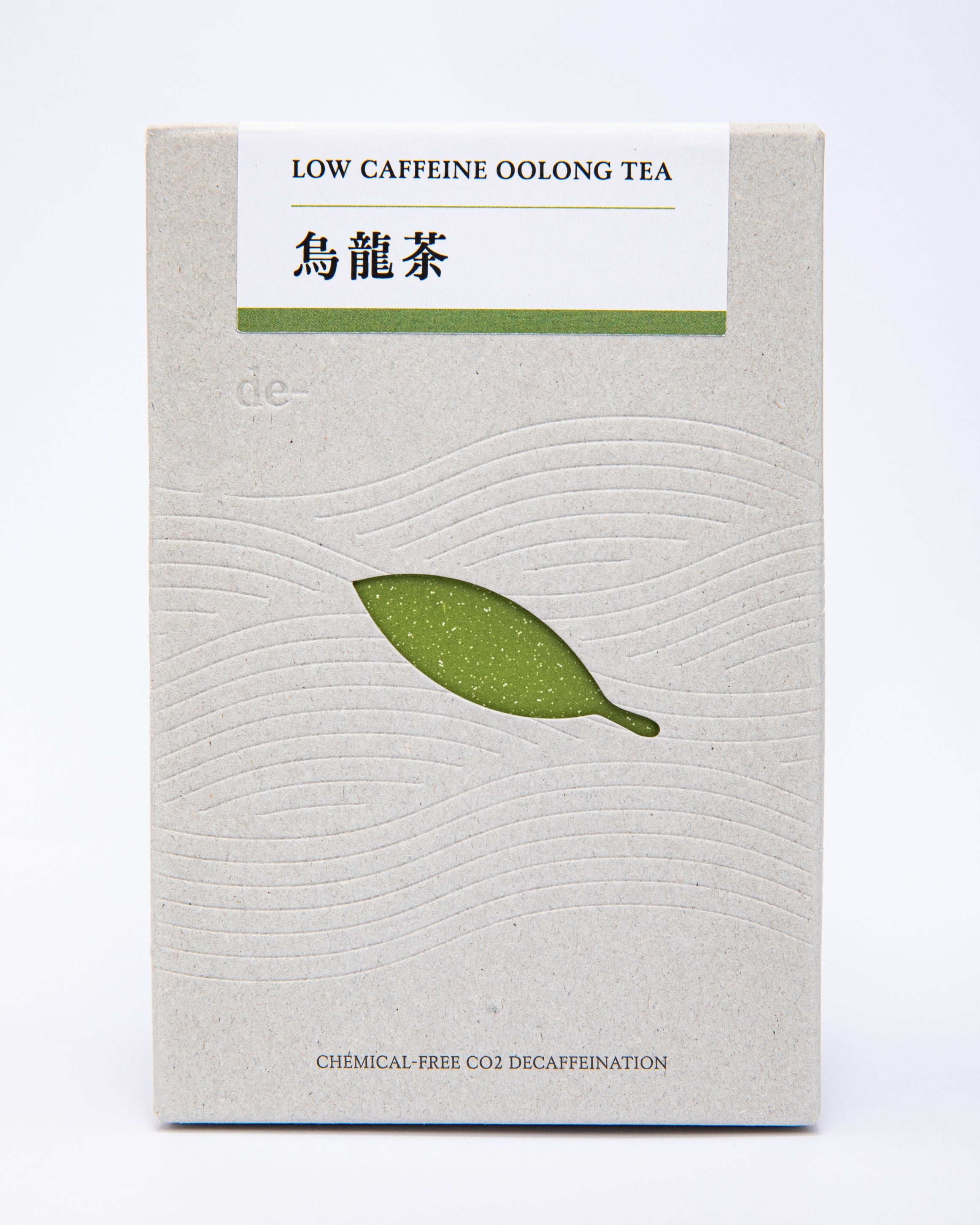 Low Caffeine Oolong Tea - 30g