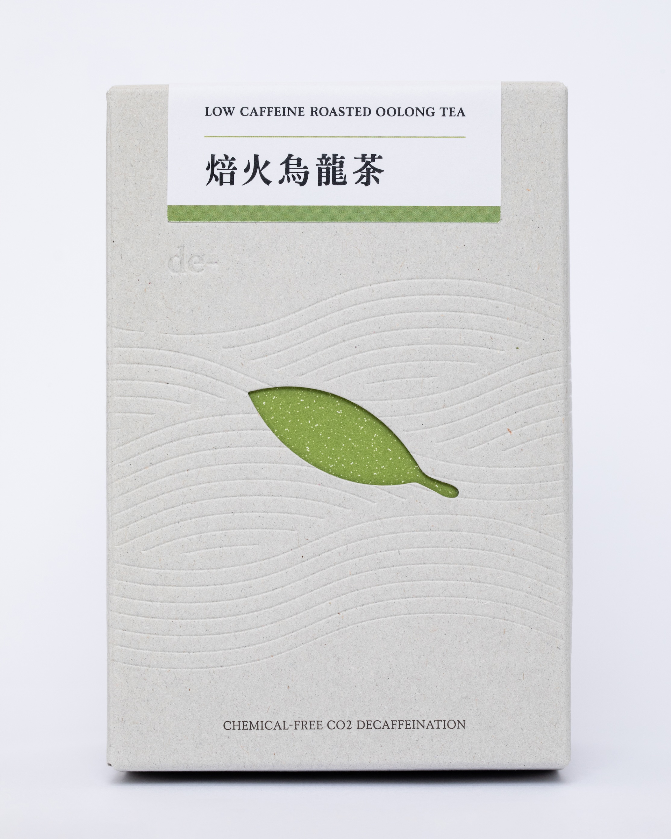 Low Caffeine Roasted Oolong Tea - 30g