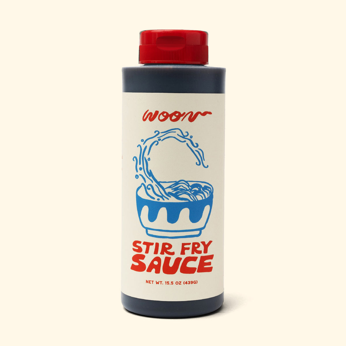 Woon Stir Fry Sauce - 439g