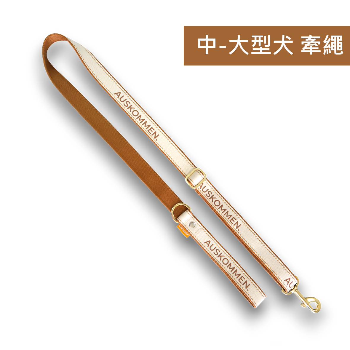 Auskommen Leash