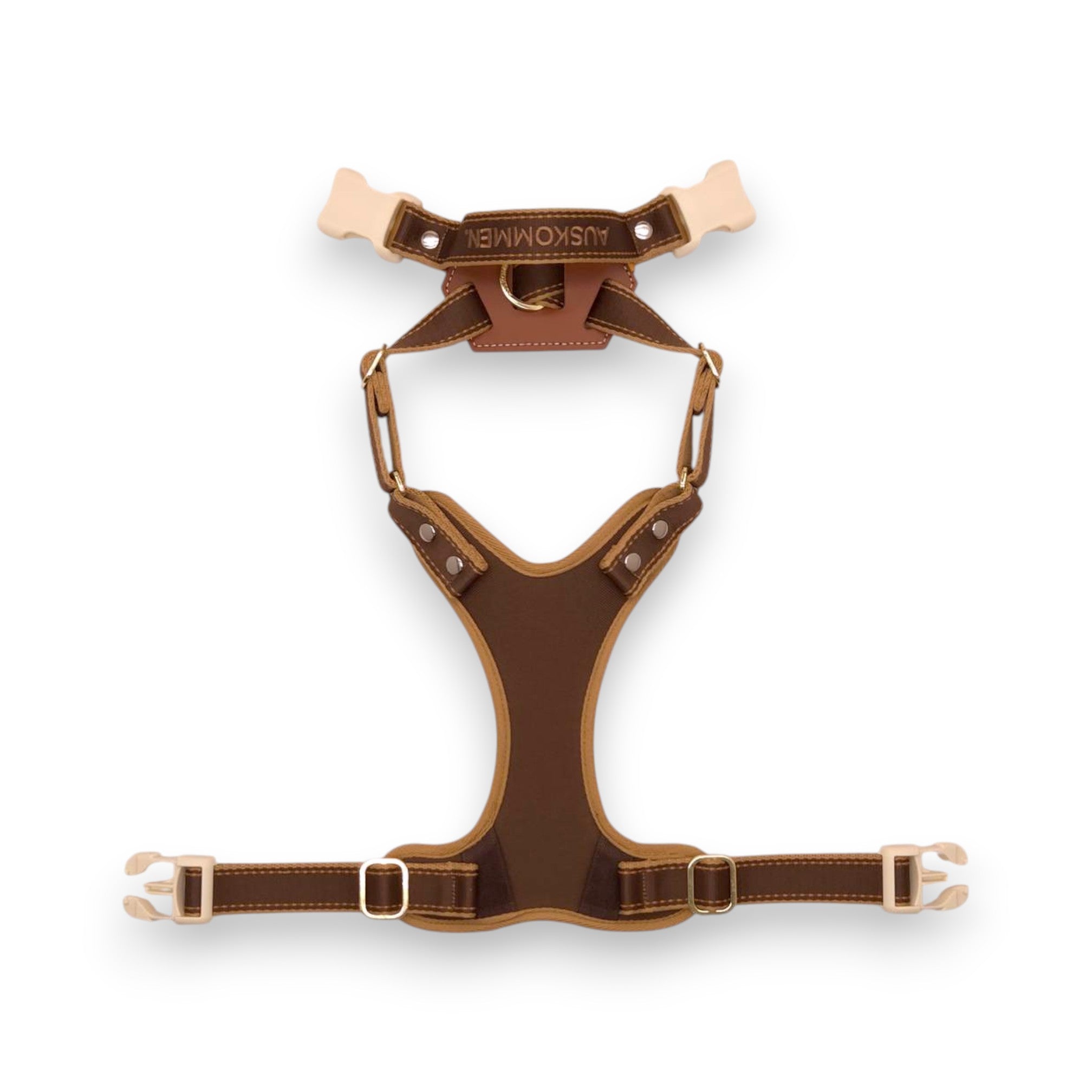 X harness PLUS - Mocha