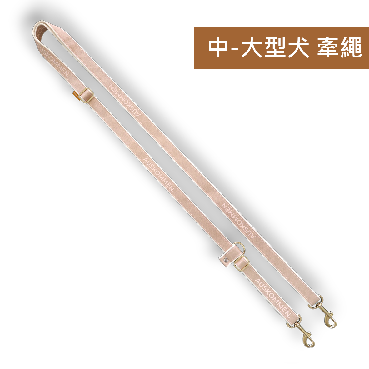 AUSKOMMEN Transform leash